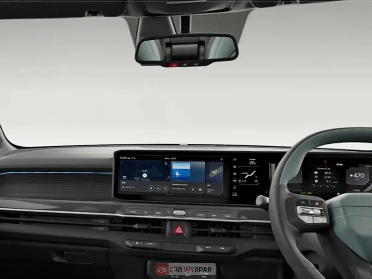 Kia Syros EV X-Line ER